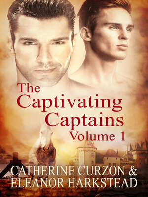 cover image of Captivating Captains